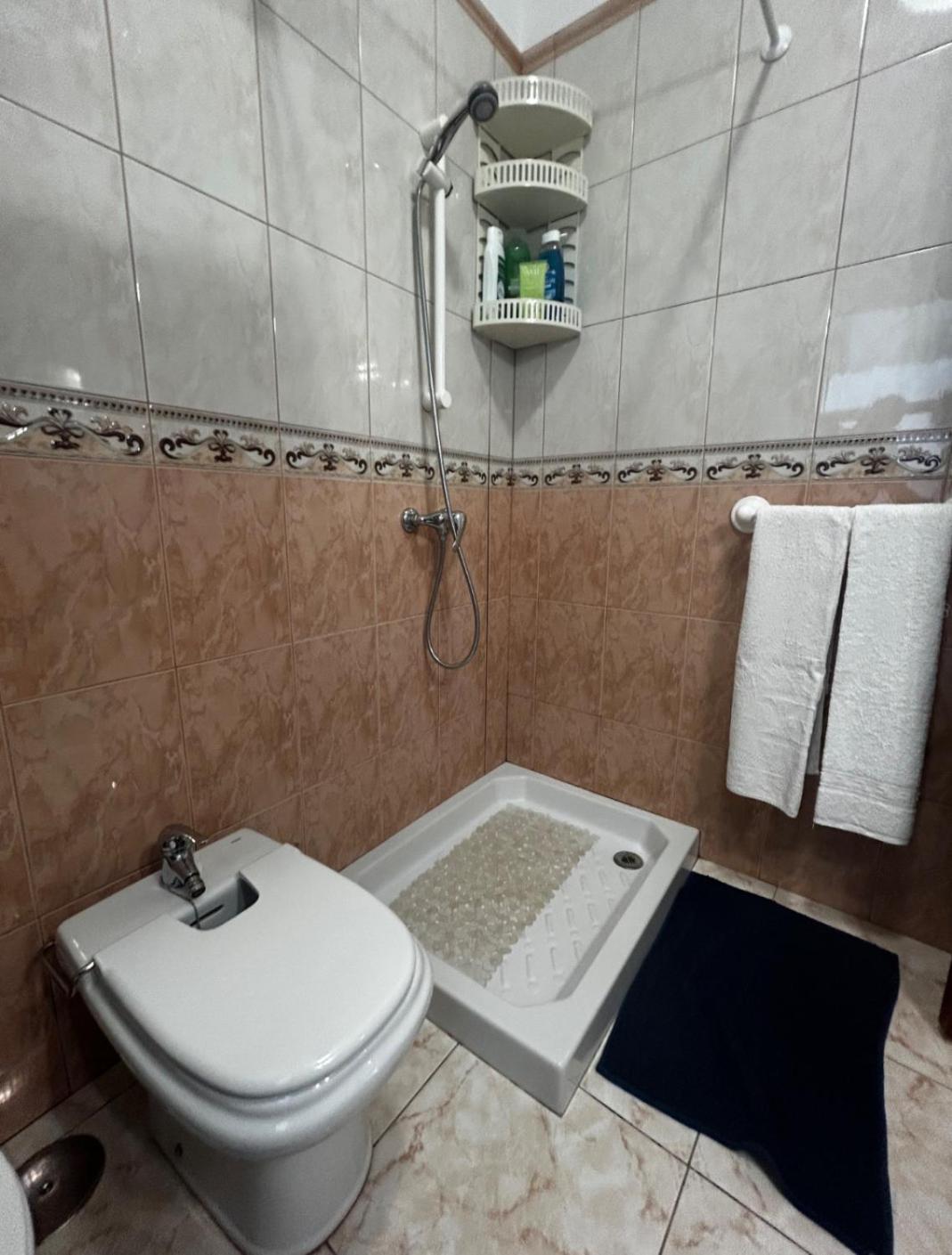 Вилла Casa Vacacional Nona Калета-де-Интериан Экстерьер фото